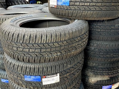 Lốp Yokohama 245/65r17 mới 100 thanh lý giá rẻ 9
