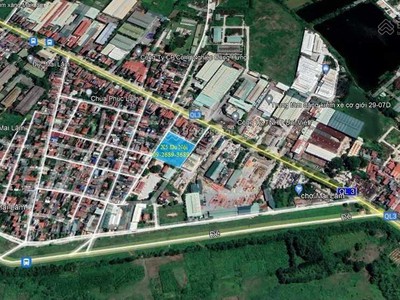 Bán mảnh đất đấu giá X5 thôn Du Nội, xã Mai Lâm, huyện Đông Anh, thành phố Hà Nội 1