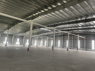 Cho thuê kho, xưởng tại KCN VSIP HẢI DƯƠNG 3