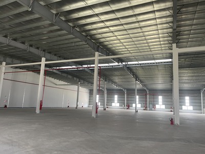 Cho thuê kho, xưởng tại KCN VSIP HẢI DƯƠNG 4