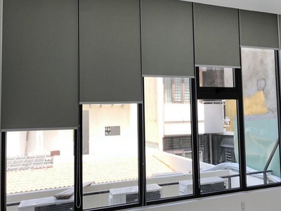 Rèm cửa là gì  tổng hợp các loại rèm cửa ở Việt Nam 1
