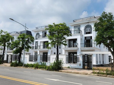 Biệt thự, liền kề HUD Mê Linh Central, địa chỉ vàng cho làng đầu tư 0