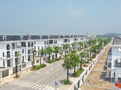 Biệt thự, liền kề HUD Mê Linh Central, địa chỉ vàng cho làng đầu tư 2