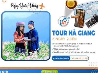 Tour Hà Giang 3 ngày 2 đêm 1