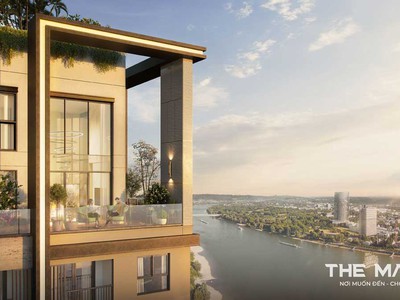 Mời tham quan nhà mẫu căn hộ ven sông trung tâm Thủ Dầu Một chỉ cần 300 triệu đến khi nhận nhà 3