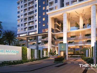 Mời tham quan nhà mẫu căn hộ ven sông trung tâm Thủ Dầu Một chỉ cần 300 triệu đến khi nhận nhà 4