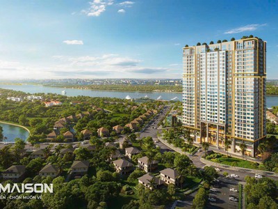 Mời tham quan nhà mẫu căn hộ ven sông trung tâm Thủ Dầu Một chỉ cần 300 triệu đến khi nhận nhà 0