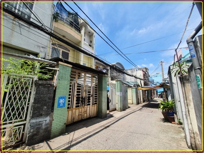 Chốt nhanh nhà rẻ 15.5 x 40m lương văn can quận 8 tp. hồ chí minh chỉ 23.8 tỷ 0
