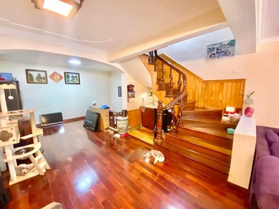 Bán nhà đặng thùy trâm - cầu giấy. hn 0