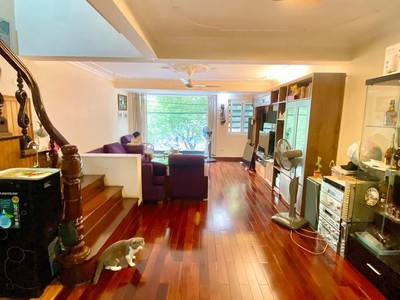Bán nhà đặng thùy trâm - cầu giấy. hn 2