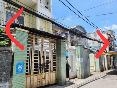 Chốt nhanh nhà rẻ 15.5 x 40m lương văn can quận 8 tp. hồ chí minh chỉ 23.8 tỷ 1