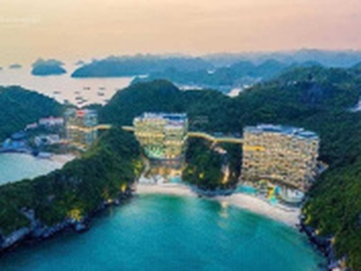 Cần bán căn hộ khách sạn flamingo cat ba beach resort, thị trấn cát bà, cát hải, hải phòng 3