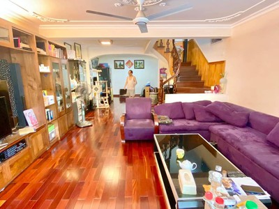 Bán nhà đặng thùy trâm - cầu giấy. hn 3