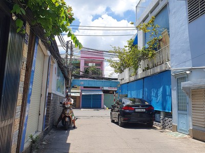 Chốt nhanh nhà rẻ 15.5 x 40m lương văn can quận 8 tp. hồ chí minh chỉ 23.8 tỷ 2