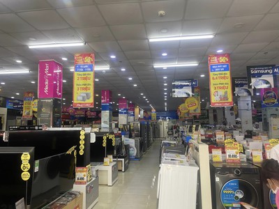 Bán đất mặt phố tam trinh dt:565m mt:17m hiện đang cho thuê 120tr/th mặt kinh doanh vip 2