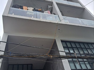 Chung cư min ni dòng tiền thanh trì 161m2, 8 tầng, mt 7m, giá 28 tỷ, hiếm, ô tô đỗ cửa. 0