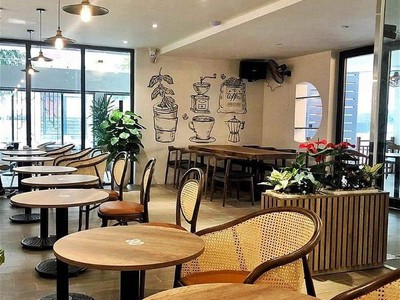 Bán biệt thự khu tứ hiệp - thanh trì - lô góc đẹp nhất huyện thanh trì - kinh doanh đỉnh - 232m2, 4 4