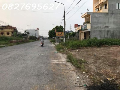 Một lô duy nhất mặt đường hoàng mai, đồng thái, an dương, hp 1