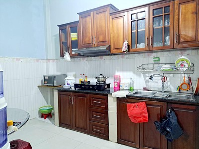 Giảm 800 triệu, bán gấp nhà chu văn an, bình thạnh, 90m2, 2 tầng, kinh doanh tốt 2