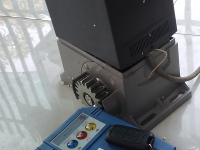 Lắp motor cổng lùa đồng nai 6