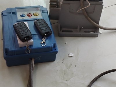 Lắp motor cổng lùa đồng nai 5