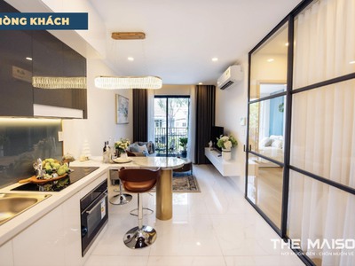 Năm 2023, tìm đâu ra căn hộ full nội thất, trung tâm Thủ Dầu 1 chỉ với mức giá 29tr/ m2 1