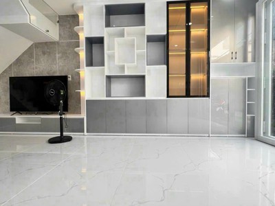 Bán nhà gò vấp dưới 5 tỷ, hẻm 160 phan huy ích, 46m2, 2 tầng, ngang 5m , hẻm 5m 0