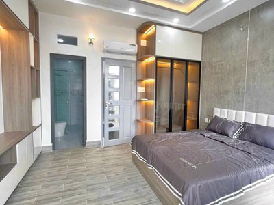 Bán nhà gò vấp dưới 5 tỷ, hẻm 160 phan huy ích, 46m2, 2 tầng, ngang 5m , hẻm 5m 4