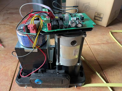 Lắp motor cổng lùa đồng nai 4