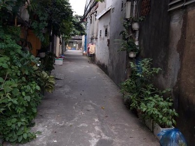 Bán nhà sổ riêng hẻm3 m  đường bùi văn ba, tân thuận đông,  quận 7. 2