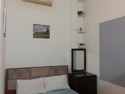 Phòng gần biển, nội thất đầy đủ 0