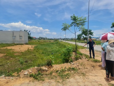 Thanh hóa 2,05  tỷ - 132m2 mặt biển - đối diện sungroup, dự án tái định cư đồng bông thanh hóa 1
