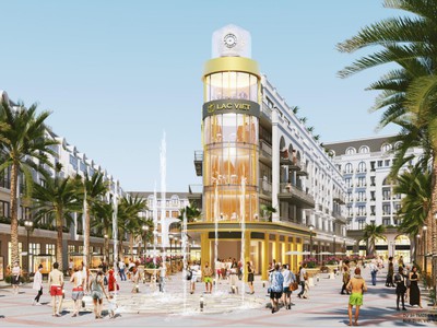Mua bán shophouse, nhà phố thương mại tại Imperial Oasis Quy Nhơn, 100 - 150 m 0