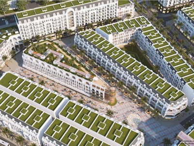 Mua bán shophouse, nhà phố thương mại tại Imperial Oasis Quy Nhơn, 100 - 150 m 1