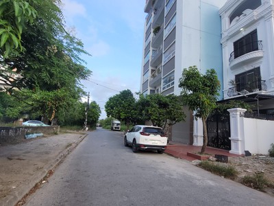 Bán đất tái định cư tasa  quận hải an dt 86 m2 ngang 4,6m chỉ hơn 2 tỷ 0
