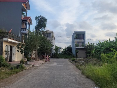Bán đất tái định cư tasa  quận hải an dt 86 m2 ngang 4,6m chỉ hơn 2 tỷ 2