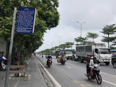 Bán nhà mặt phố nguyễn văn linh, vỉa hè, kd, 125m2, chỉ 71 tr/m2. 0