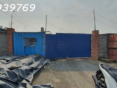Bán đất xây xưởng hoặc kho - đã chuyên đổi mục đích lên thành đất skc xây xưởng hoặc kho 4