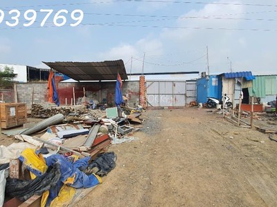 Bán đất xây xưởng hoặc kho - đã chuyên đổi mục đích lên thành đất skc xây xưởng hoặc kho 2