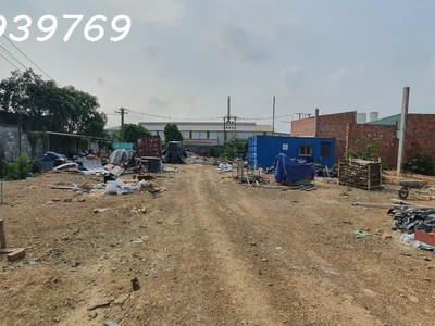 Bán đất xây xưởng hoặc kho - đã chuyên đổi mục đích lên thành đất skc xây xưởng hoặc kho 1