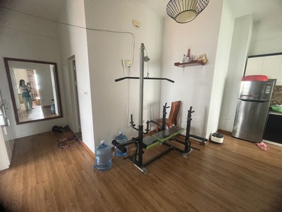 Cho thuê full đồ chung cư lô 7 Lê Hồng Phong về ở luôn 5