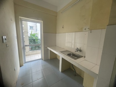 Cho thuê hoặc bán căn không đồ chung cư lô 7 Lê Hồng Phong 2