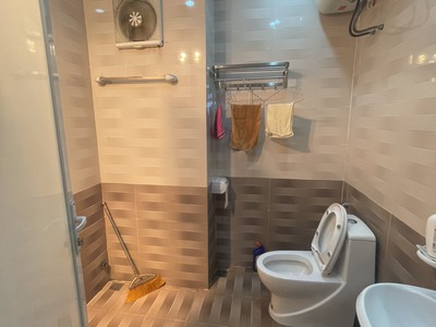 Cho thuê full đồ chung cư lô 7 Lê Hồng Phong về ở luôn 1