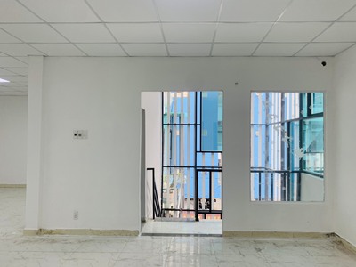 Tòa văn phòng ngay TT Sài Gòn quận 3 , 9 x 11 80 m2 / sàn  3 sàn  250 m2 2