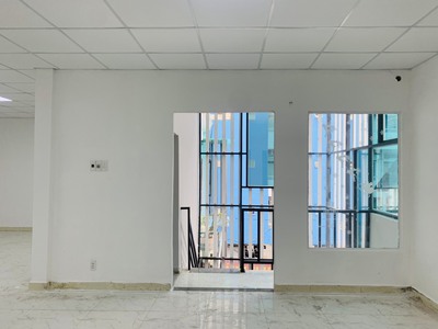 Nhà quận 3 cho thuê, tiện văn phòng, mặt bằng kinh doanh 9 x 11 trệt 2L chính chủ 2