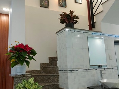 Nhà 3 tầng 56m2, gần trường tiểu học, chợ, Tân Sơn Nhì Tân Phú, 5 tỷ nhỉnh TL TốT. 1