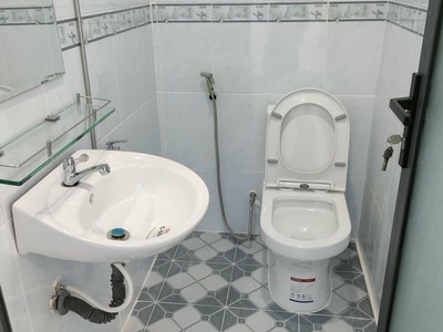 Nhà 3 tầng 56m2, gần trường tiểu học, chợ, Tân Sơn Nhì Tân Phú, 5 tỷ nhỉnh TL TốT. 2