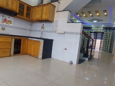 Nhà 2 tầng 62m, ô tô, Trường Chinh Tây Thạnh, 5 tỷ nhỉnh tl TỐT. 1