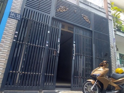 Nhà 2 tầng 62m, ô tô, Trường Chinh Tây Thạnh, 5 tỷ nhỉnh tl TỐT. 3