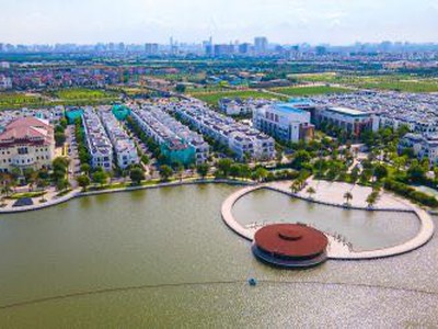 Cần bán nhanh căn liền kề hoàn thiện Vinhomes The Harmony - Long Biên 0